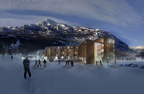 Hemsedal Alpin Suites