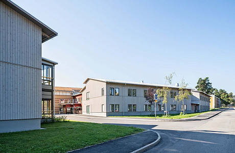 Håsta SÄBO, Hudiksvall