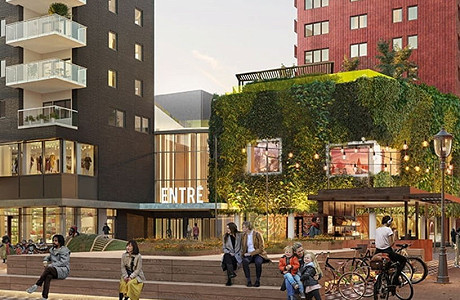 Mobilia Torghusen, Malmö