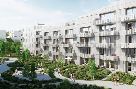 Spikerverket Apartments