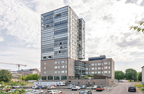 Villa Orrholmen, Karlstad